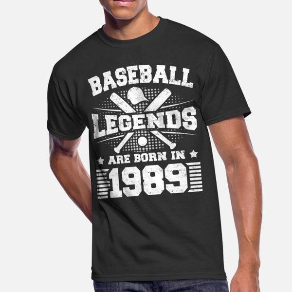 baseball legends 1989 1 t shirt men print short sleeve round collar trend cute comfortable summer leisure shirt
baseball legends 1989 1 t shirt men print short sleeve round collar trend cute comfortable summer leisure shirt