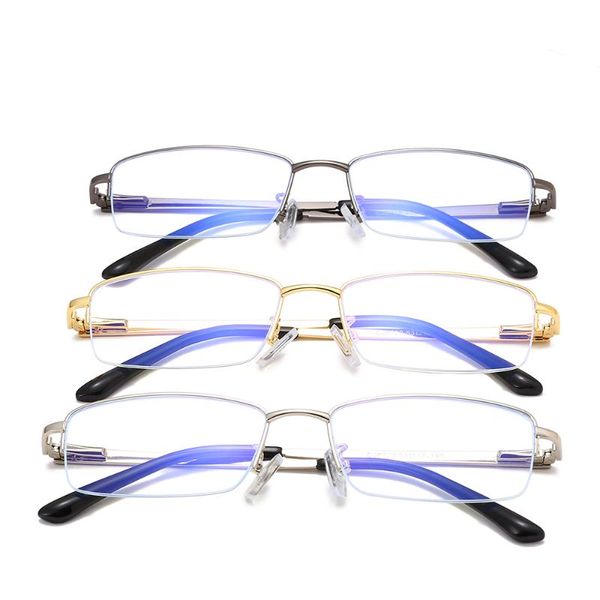 high-end men half frames business type eyewear with anti blue-ray lens glasses metale optical eyeglasses frame spectacles 8729cj, White;black
high-end men half frames business type eyewear with anti blue-ray lens glasses metale optical eyeglasses frame spectacles 8729cj, White;black
