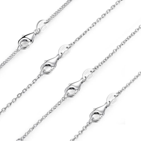 adjustable necklace fashion 925 sterling silver women necklace diy european charms pendant jewelry making
adjustable necklace fashion 925 sterling silver women necklace diy european charms pendant jewelry making