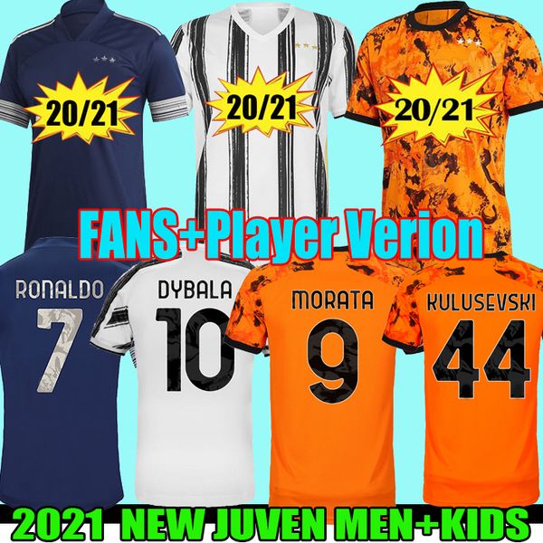 2021 fans player morata kulusevski juventus soccer jersey pirlo football shirts ronaldo de ligt 20 21 dybala juve men kids kit sets uniforms, Black;yellow
2021 fans player morata kulusevski juventus soccer jersey pirlo football shirts ronaldo de ligt 20 21 dybala juve men kids kit sets uniforms, Black;yellow