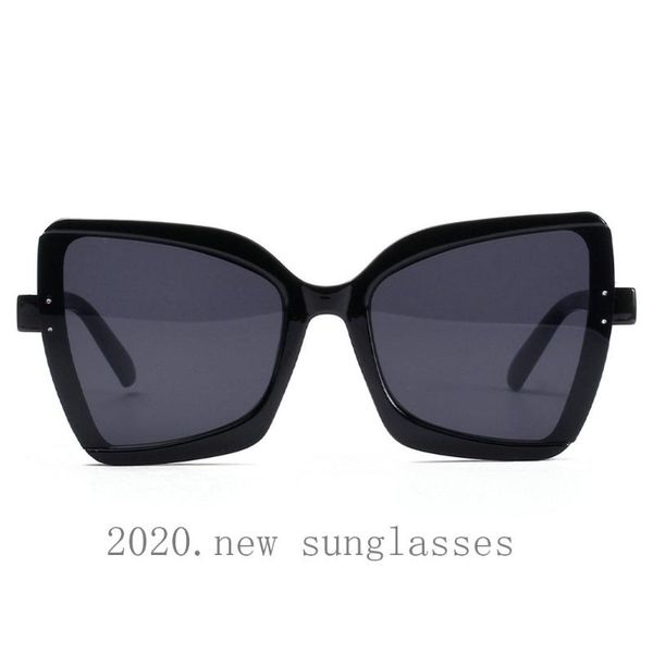 2020 rectangle punk sunglasses men brand designer fashion square driving shades butterfly sun glasses black clear fml, White;black
2020 rectangle punk sunglasses men brand designer fashion square driving shades butterfly sun glasses black clear fml, White;black