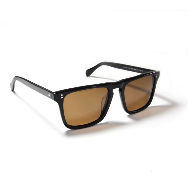 men fashion polarized 2021 acetate frame vintage retro driving sunglasses, White;black
men fashion polarized 2021 acetate frame vintage retro driving sunglasses, White;black