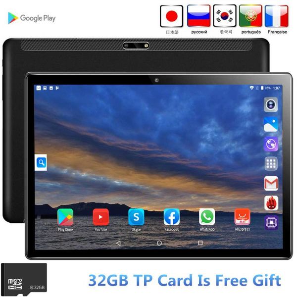 tablet pc android 7.0 octa core pcs 64gb ( 32gb +32gb card ) bluetooth wifi phablet 10.1 inch dual sim ce band
tablet pc android 7.0 octa core pcs 64gb ( 32gb +32gb card ) bluetooth wifi phablet 10.1 inch dual sim ce band