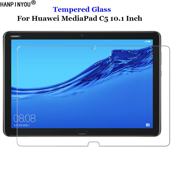 for huawei mediapad c5 10.1" tempered glass 9h 2.5d screen protector film 
for huawei mediapad c5 10.1" tempered glass 9h 2.5d screen protector film