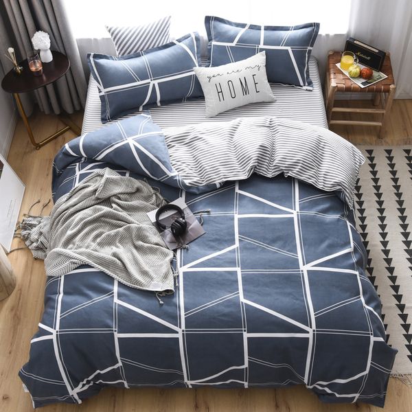 new arrival classical brief bed linings marble pattern bedding set 3/pcs suit quilt cover pillowcase cover bed
new arrival classical brief bed linings marble pattern bedding set 3/pcs suit quilt cover pillowcase cover bed