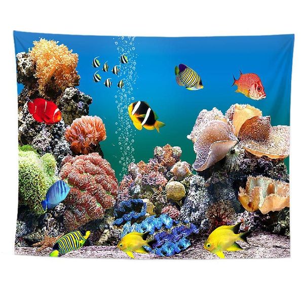 blanket underwater world tapestry hanging picture hanging canvas wall hanging hippie dormitory decoration psychedelic wall tapestry
blanket underwater world tapestry hanging picture hanging canvas wall hanging hippie dormitory decoration psychedelic wall tapestry