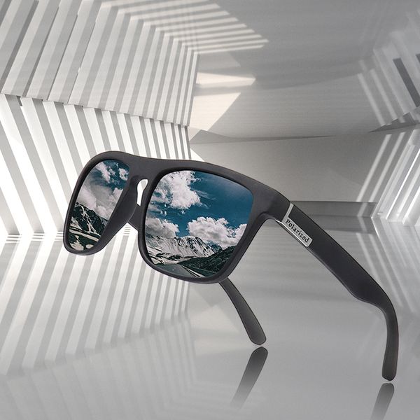 fashion polarized sunglasses men luxury women designer vintage outdoor driving sun glasses male goggles shadow uv400 oculos, White;black
fashion polarized sunglasses men luxury women designer vintage outdoor driving sun glasses male goggles shadow uv400 oculos, White;black