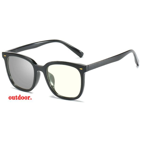 new fashion classic men's reading glasses sun pchromic lens square full frame reading glasses fml, White;black
new fashion classic men's reading glasses sun pchromic lens square full frame reading glasses fml, White;black