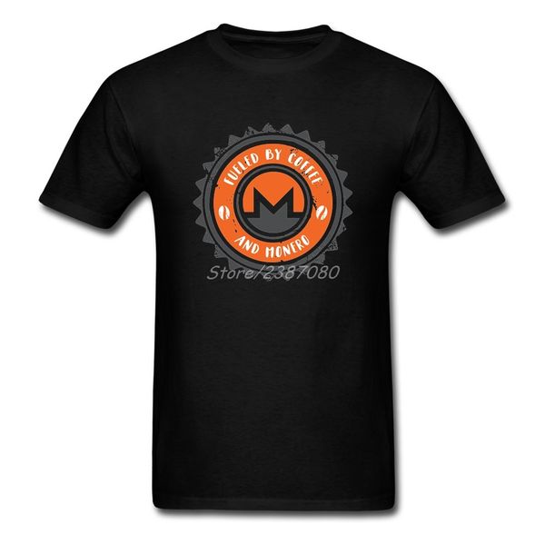 monero t shirt short sleeve men's clothes 2018 team o-neck cotton plus size tees shirts homme
monero t shirt short sleeve men's clothes 2018 team o-neck cotton plus size tees shirts homme