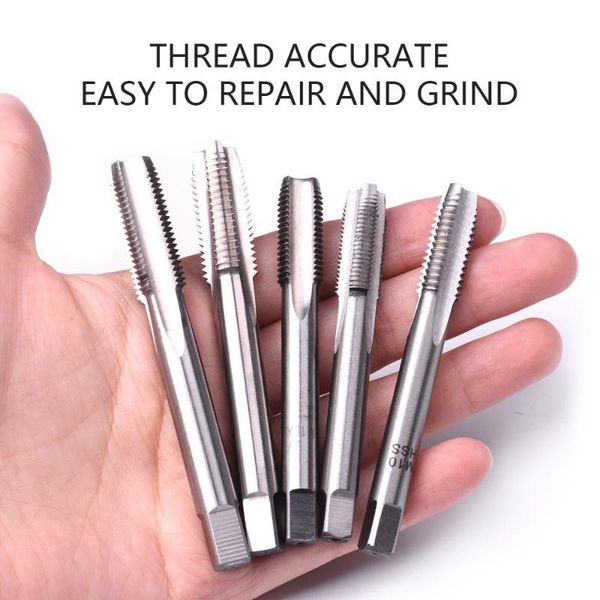 1pc m10 m12 m14 m16 m18 m20 metric hss right hand thread tap threading tool
1pc m10 m12 m14 m16 m18 m20 metric hss right hand thread tap threading tool