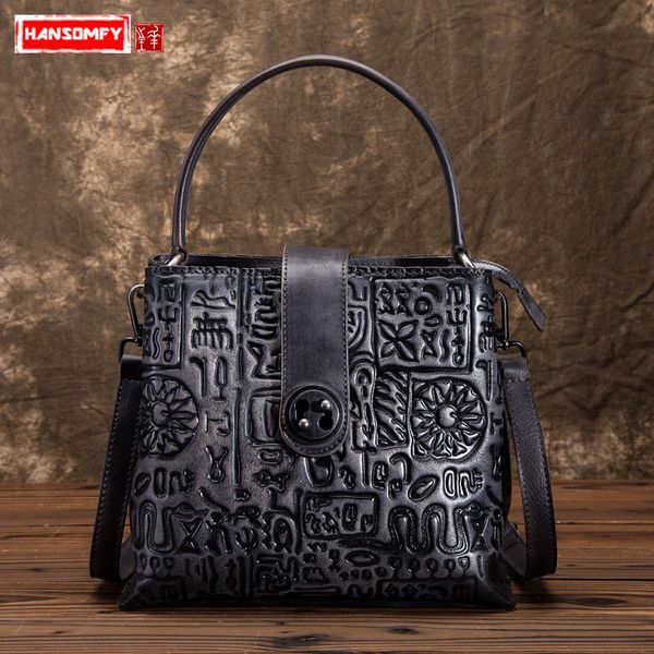 stone pattern fashion women handbags genuine leather retro female handmade embossed shoulder bag lady crossbody messenger bags
stone pattern fashion women handbags genuine leather retro female handmade embossed shoulder bag lady crossbody messenger bags