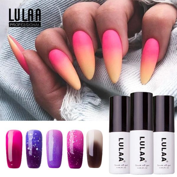6ml thermal nail polish 3-layers gradient nail gel polish temperature color changing varnish diy art manicure tool, Red;pink
6ml thermal nail polish 3-layers gradient nail gel polish temperature color changing varnish diy art manicure tool, Red;pink