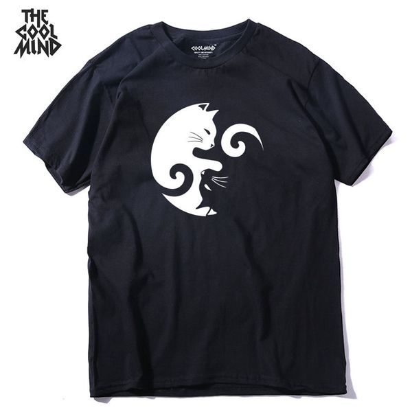 coolmind qi0234a 2018 loose short sleeve tshirt for men tees shirt 100% cotton summer cat printed knitted men t shirt tee shirt
coolmind qi0234a 2018 loose short sleeve tshirt for men tees shirt 100% cotton summer cat printed knitted men t shirt tee shirt