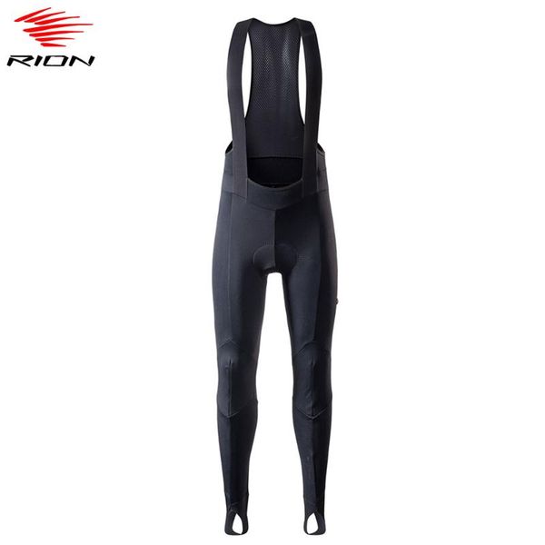 rion men's winter thermal fleece cycling bib pants pro team mountain bike pants gel pad stirrup cycling long bib tights, Black;blue
rion men's winter thermal fleece cycling bib pants pro team mountain bike pants gel pad stirrup cycling long bib tights, Black;blue