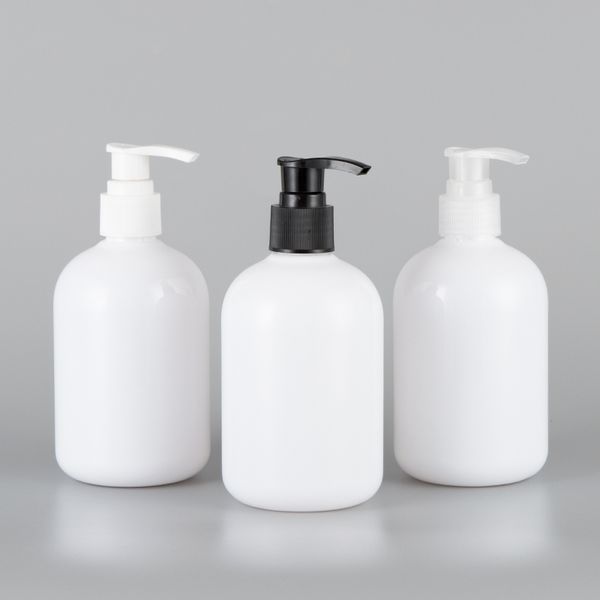 30pcs 350ml white clear shower refillable bottle plastic lotion pump empty bottle for l bathroom home
30pcs 350ml white clear shower refillable bottle plastic lotion pump empty bottle for l bathroom home