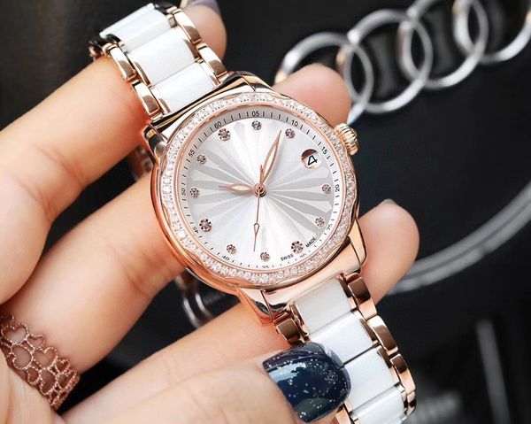 2020 fashion women watch working multifunction women's fashion casual brand watch casual luxury famous women watches0132, Slivery;brown
2020 fashion women watch working multifunction women's fashion casual brand watch casual luxury famous women watches0132, Slivery;brown