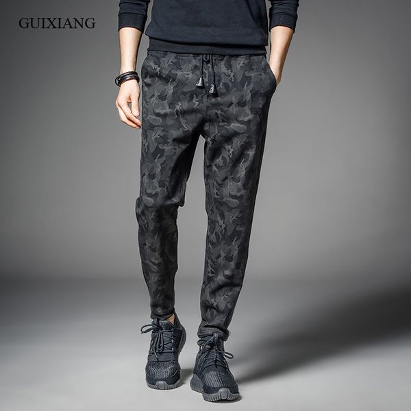 2020 new spring and autumn style men trousers fashion casual pants haren camouflage men's trousers large size m-5xl, Black
2020 new spring and autumn style men trousers fashion casual pants haren camouflage men's trousers large size m-5xl, Black