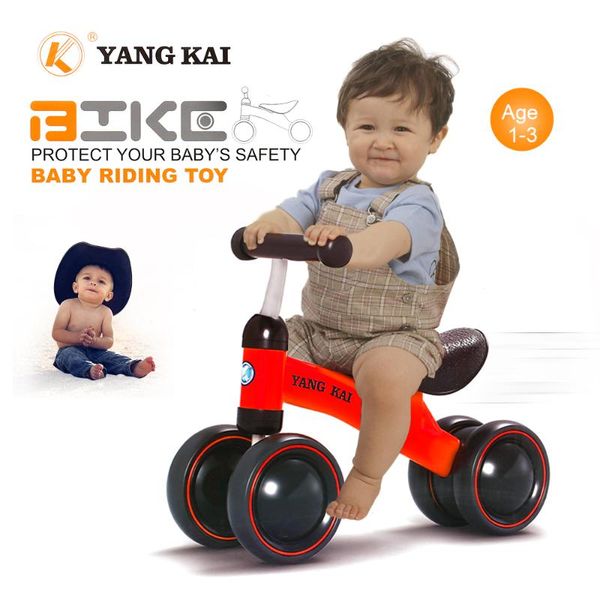 children balance bikes scooter baby walker infant 1-3years scooter no foot pedal driving bike gift for infant three wheel
children balance bikes scooter baby walker infant 1-3years scooter no foot pedal driving bike gift for infant three wheel