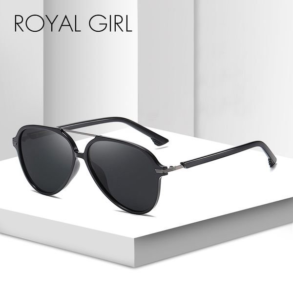 sunglasses royal girl brand designer men women polarized vintage eyewear trend outdoor personality ms048, White;black
sunglasses royal girl brand designer men women polarized vintage eyewear trend outdoor personality ms048, White;black