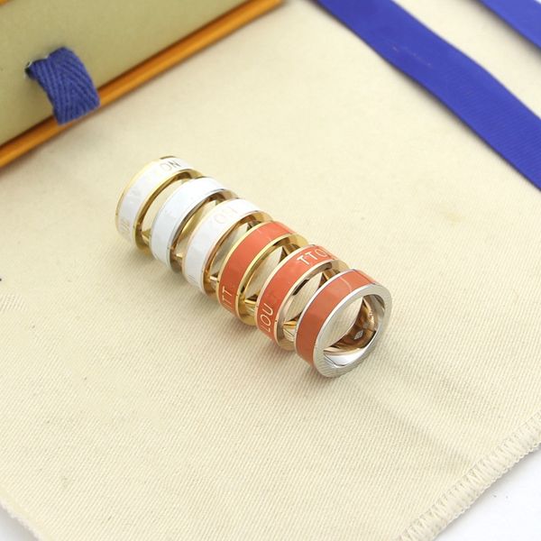 эмаль кольцо красный и белый двухцветный кольцо для пар высокого качества из нержавеющей стали покрытие k золото кольца кольцо письмо постав, Silver
эмаль кольцо красный и белый двухцветный кольцо для пар высокого качества из нержавеющей стали покрытие k золото кольца кольцо письмо постав, Silver