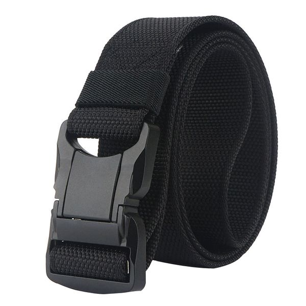 three-piece set men belt solid color nylon insert buckle men's belt outdoor multifunctional tactical casual jeans belts, Black;brown
three-piece set men belt solid color nylon insert buckle men's belt outdoor multifunctional tactical casual jeans belts, Black;brown
