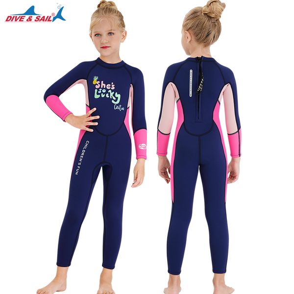 wetsuit kids 2.5mm neoprene suit scuba diving surf swim suit child full suits girl boy thermal one piece long sleeve swimsuit
wetsuit kids 2.5mm neoprene suit scuba diving surf swim suit child full suits girl boy thermal one piece long sleeve swimsuit