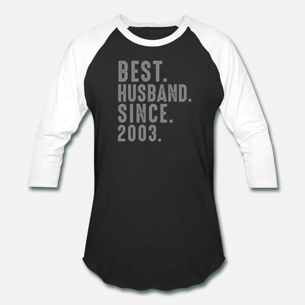 husband. since. 2003 16th wedding t shirt men print cotton plus size 3xl cool crazy funny summer unique shirt
husband. since. 2003 16th wedding t shirt men print cotton plus size 3xl cool crazy funny summer unique shirt