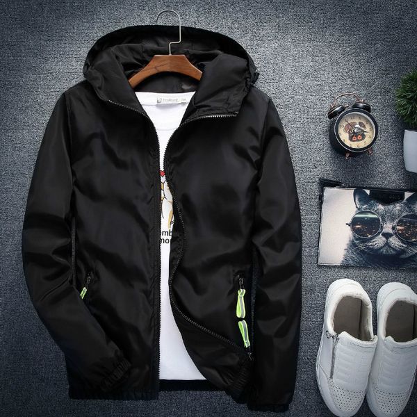 2020 new spring autumn bomber jacket windbreaker mens hoodies casual jacket mens outwaer thin coats male outwear plus size, Black;brown
2020 new spring autumn bomber jacket windbreaker mens hoodies casual jacket mens outwaer thin coats male outwear plus size, Black;brown