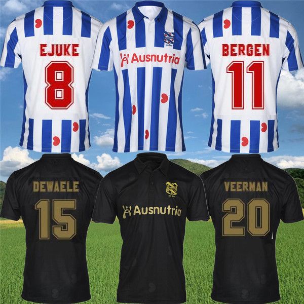 heerenveen soccer jersey 2020 21 chidera ejuke joey veerman sieben dewaele kongolo van bergen ibrahim dresevic football shirt, Black;yellow 
heerenveen soccer jersey 2020 21 chidera ejuke joey veerman sieben dewaele kongolo van bergen ibrahim dresevic football shirt, Black;yellow