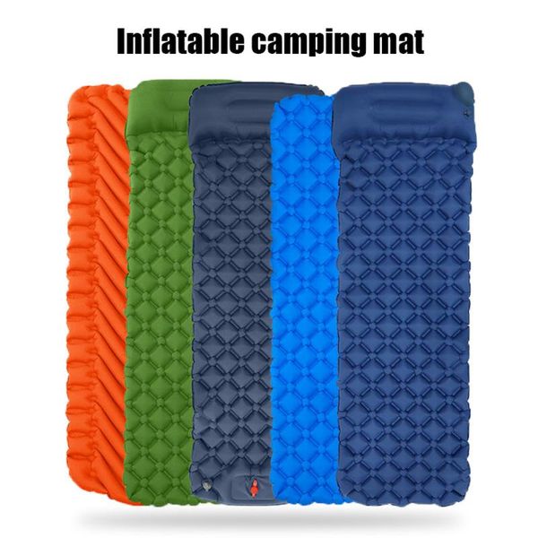 outdoor pads self inflatable mattresses/ camping mattress/ mat mattress camp tent sleeping pad
outdoor pads self inflatable mattresses/ camping mattress/ mat mattress camp tent sleeping pad