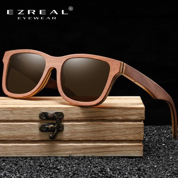 ezreal brand designer wood sunglasses new men polarized brown skateboard wood sunglasses with original box retro vintage eyewear, White;black
ezreal brand designer wood sunglasses new men polarized brown skateboard wood sunglasses with original box retro vintage eyewear, White;black