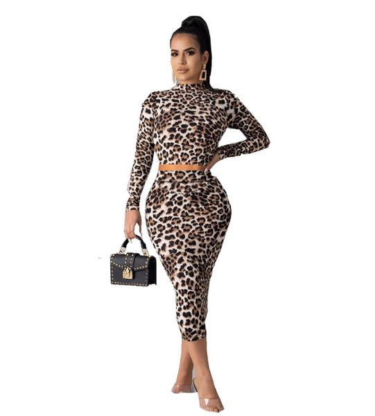 женская одежда 2 шт набор leopard дизайнер толстовка свитер crop top + платье-футляр эпикировка юбка осень sexy midi платье ly811, White
женская одежда 2 шт набор leopard дизайнер толстовка свитер crop top + платье-футляр эпикировка юбка осень sexy midi платье ly811, White