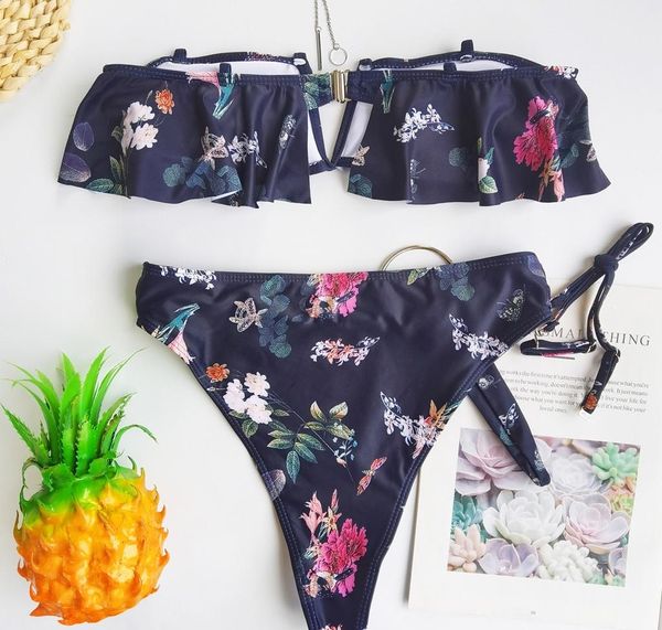 micro bikini 2020 printed swimsuit female high cut swimwear women ring bathing suit brazilian biquini two piece suit0698, White;black
micro bikini 2020 printed swimsuit female high cut swimwear women ring bathing suit brazilian biquini two piece suit0698, White;black