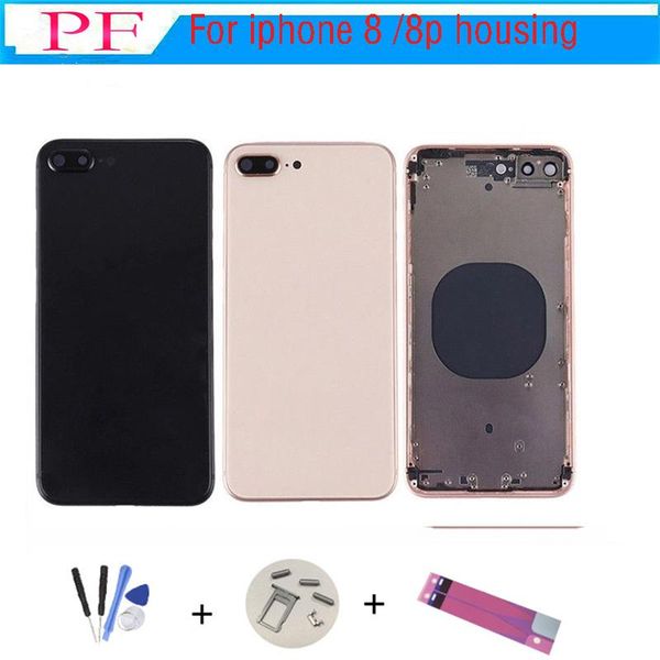 cgjxsfor iphone 8 8g 8 plus new back middle frame chassis full housing assembly battery cover for iphone 8 back housing
cgjxsfor iphone 8 8g 8 plus new back middle frame chassis full housing assembly battery cover for iphone 8 back housing