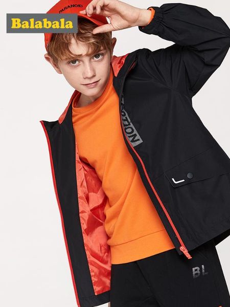 children clothing boy jacket 2020 new spring big children's windbreaker fashion clothes coat tide, Blue;gray
children clothing boy jacket 2020 new spring big children's windbreaker fashion clothes coat tide, Blue;gray