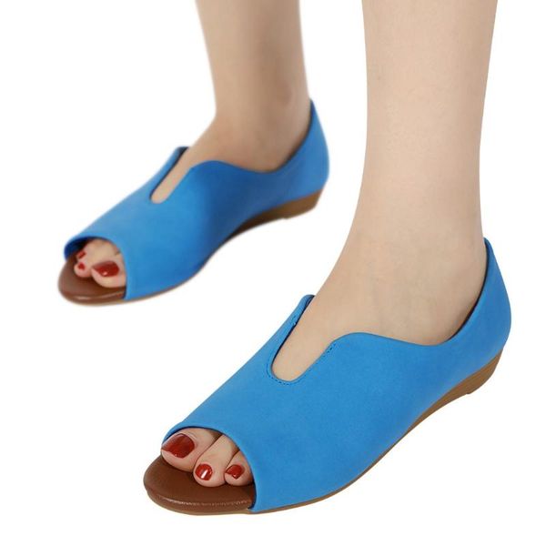 sagace women sandals roman wind wedge heel beach shoes ladies large size solid color hollow no-skid light fish mouth sandals, Black
sagace women sandals roman wind wedge heel beach shoes ladies large size solid color hollow no-skid light fish mouth sandals, Black