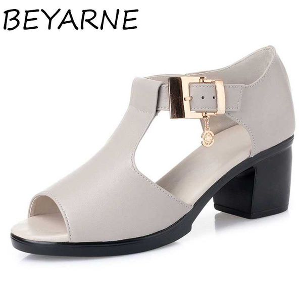beyarnebig size 35-43 microfibe leather women sandals 2020 summer new hollow beef tendon leisure simple non-slip shoes women, Black
beyarnebig size 35-43 microfibe leather women sandals 2020 summer new hollow beef tendon leisure simple non-slip shoes women, Black