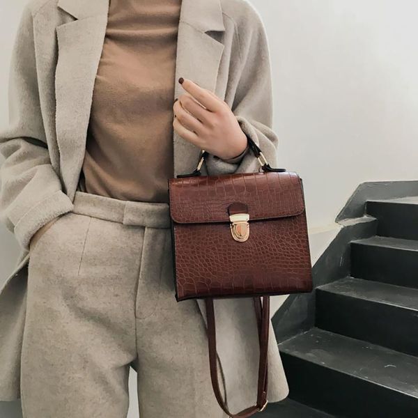новой мода малой сумочка твердой браун cartera mujer monedero женщина vintage crocodile pattern сумка дикое плечо сумка messenge # 5
новой мода малой сумочка твердой браун cartera mujer monedero женщина vintage crocodile pattern сумка дикое плечо сумка messenge # 5