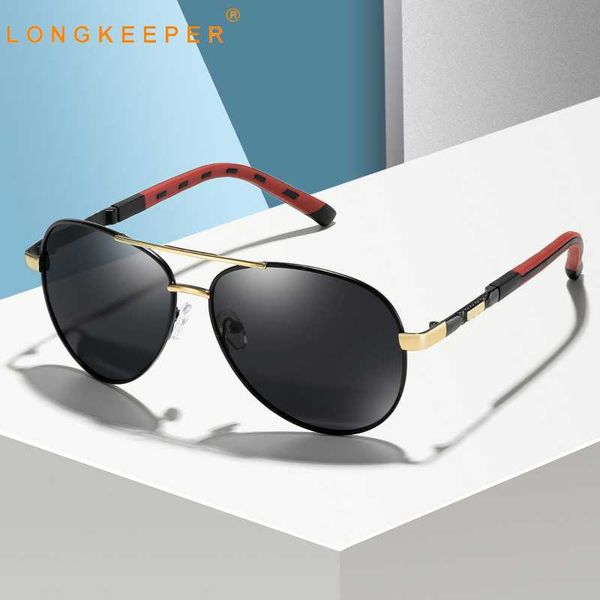 longkeeper pilot polarized sunglasses men brand design alloy driving sun glasses male coating mirror eyewear high quality, White;black
longkeeper pilot polarized sunglasses men brand design alloy driving sun glasses male coating mirror eyewear high quality, White;black