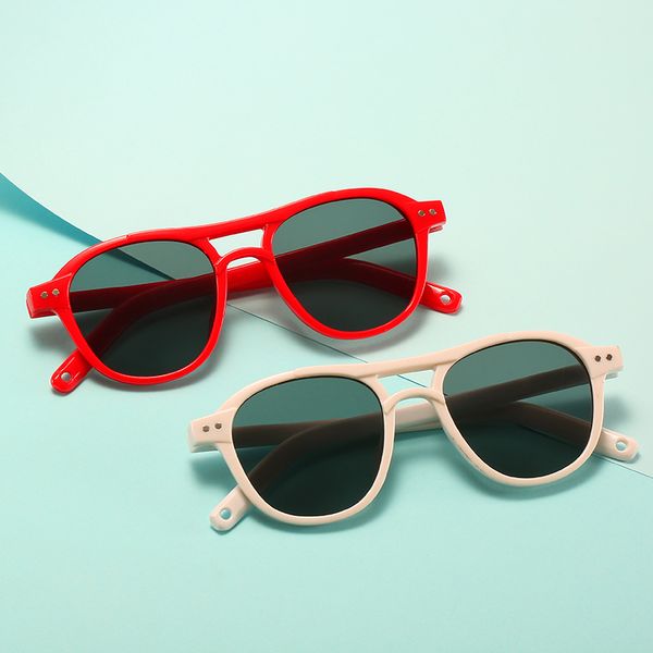 classic round vintage sunglasses children big glasses boys/girls cute eyeglasses trending products uv400, White;black
classic round vintage sunglasses children big glasses boys/girls cute eyeglasses trending products uv400, White;black