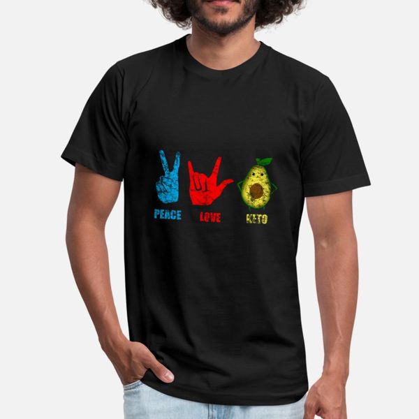 keto diet peace t shirt men character cotton plus size 3xl basic solid sunlight comical spring letters shirt
keto diet peace t shirt men character cotton plus size 3xl basic solid sunlight comical spring letters shirt