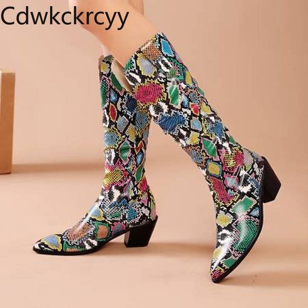 winter the new fashion pointed takato boots snake skin banquet high heels women boots size 34-46, Black
winter the new fashion pointed takato boots snake skin banquet high heels women boots size 34-46, Black