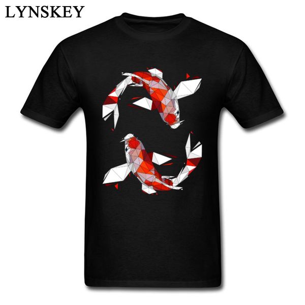 2018 мода горячие koi fish геометрических печати мужской прохладный tee shirt чистой хлопок футболка art design топы оригинальные подарки
2018 мода горячие koi fish геометрических печати мужской прохладный tee shirt чистой хлопок футболка art design топы оригинальные подарки