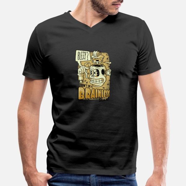 brainless 2 t shirt men fit cotton round collar homme fit comfortable summer style original shirt
brainless 2 t shirt men fit cotton round collar homme fit comfortable summer style original shirt