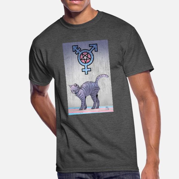trans satanic cat t shirt men create cotton o-neck gents famous breathable spring pattern shirt
trans satanic cat t shirt men create cotton o-neck gents famous breathable spring pattern shirt