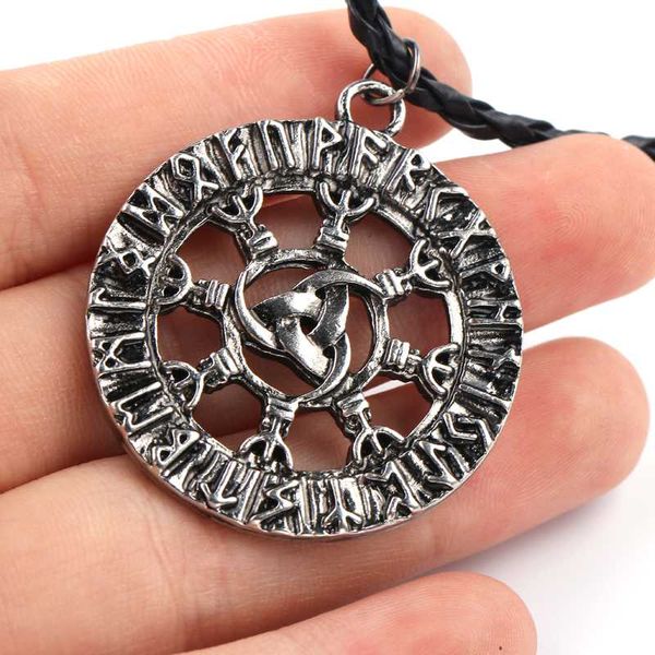 cool nordic vikings triangle fashion runes jewelry dragon necklaces & pendants jewelry cosplay, Silver
cool nordic vikings triangle fashion runes jewelry dragon necklaces & pendants jewelry cosplay, Silver