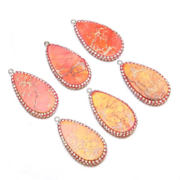 drop-shaped emperor stone pendant natural stone pendants necklace temperament accessory jewelry for women gift 24x44mm, Bronze;silver
drop-shaped emperor stone pendant natural stone pendants necklace temperament accessory jewelry for women gift 24x44mm, Bronze;silver