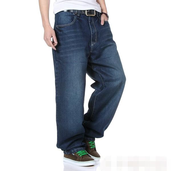 punk style men hiphop baggy jeans big size blue denim pants mens relaxed fit jean trousers long cotton loose straight leg
punk style men hiphop baggy jeans big size blue denim pants mens relaxed fit jean trousers long cotton loose straight leg
