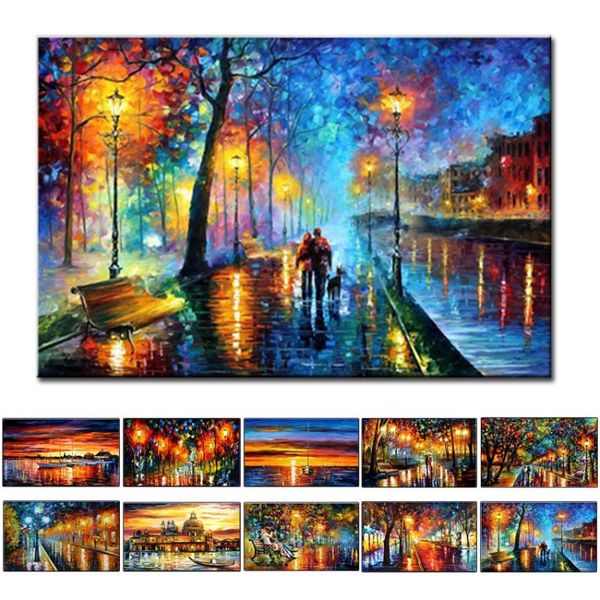 paintings for sell wholesale modern wall knife palette painting oil landscape people in street art hand painted
paintings for sell wholesale modern wall knife palette painting oil landscape people in street art hand painted