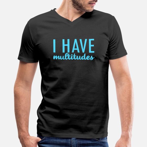 i have multitudes abundance t shirt men print short sleeve s-3xl male sunlight new fashion spring family shirt
i have multitudes abundance t shirt men print short sleeve s-3xl male sunlight new fashion spring family shirt